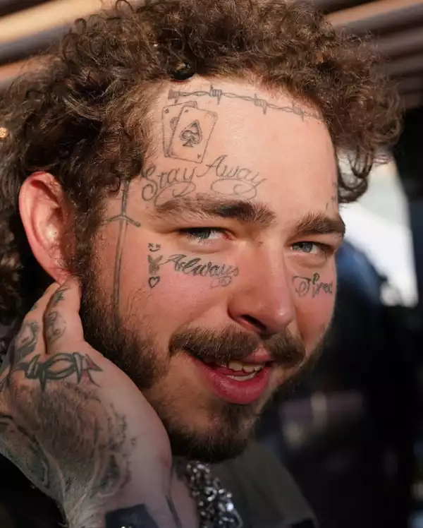 Post Malone - Stoned Ft. Diplo
